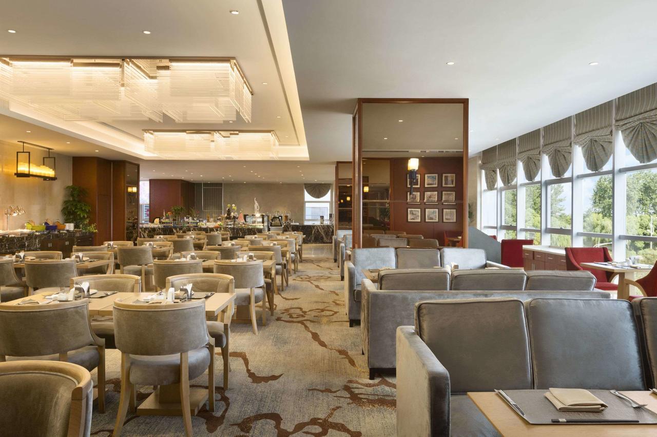 Hotel Ramada Jiaxing Exterior foto