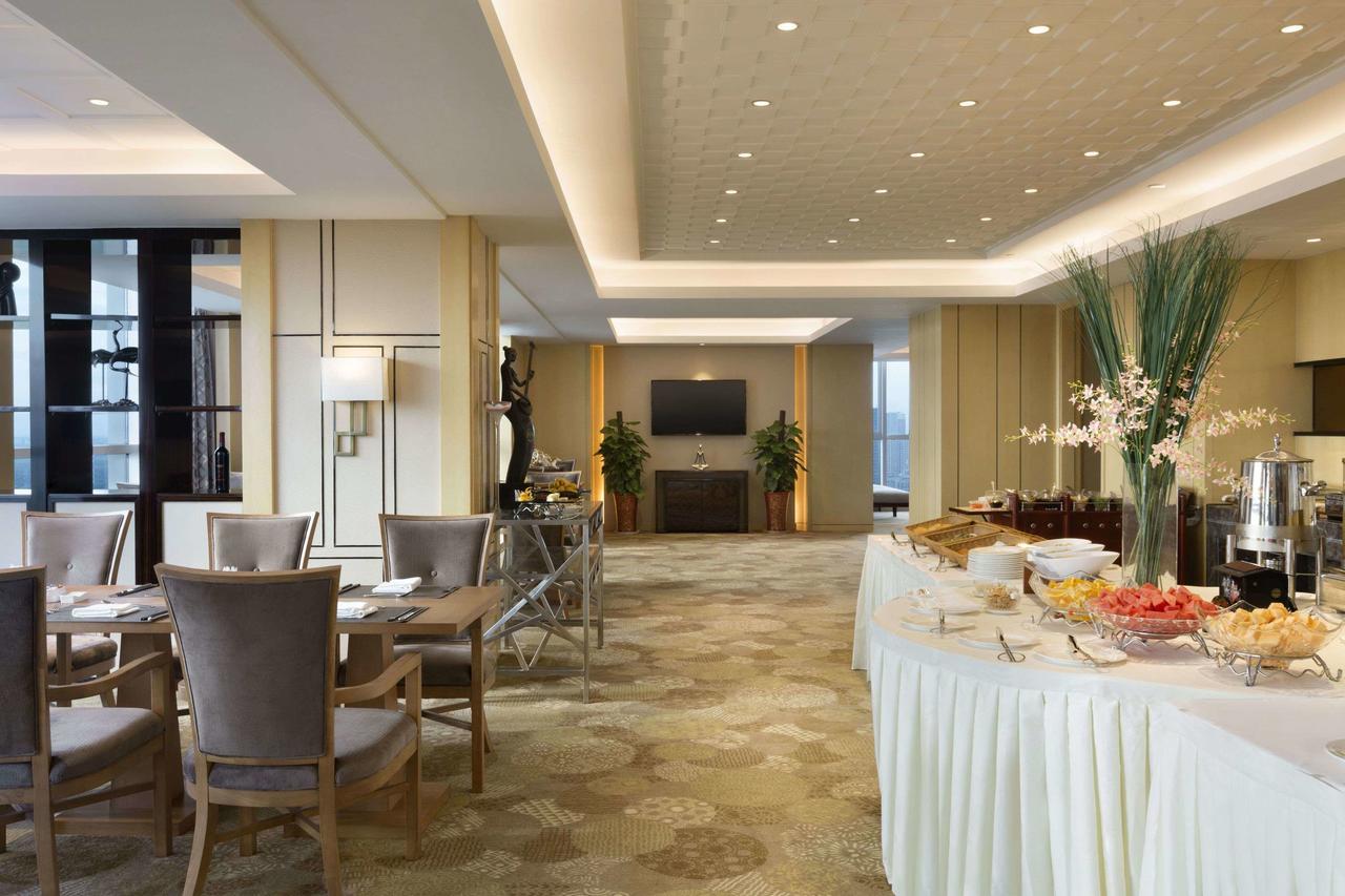 Hotel Ramada Jiaxing Exterior foto